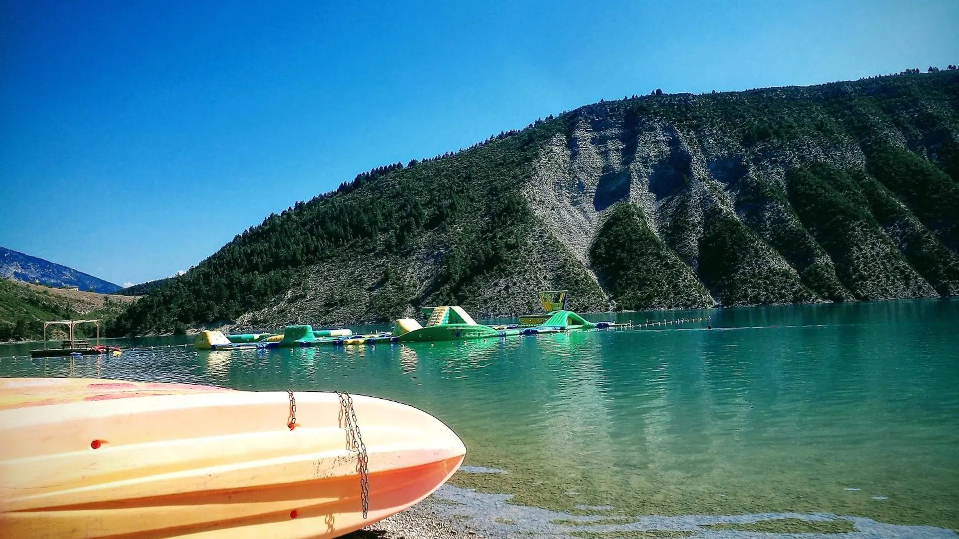 Verdon Nature Lambruisse 0*,  France