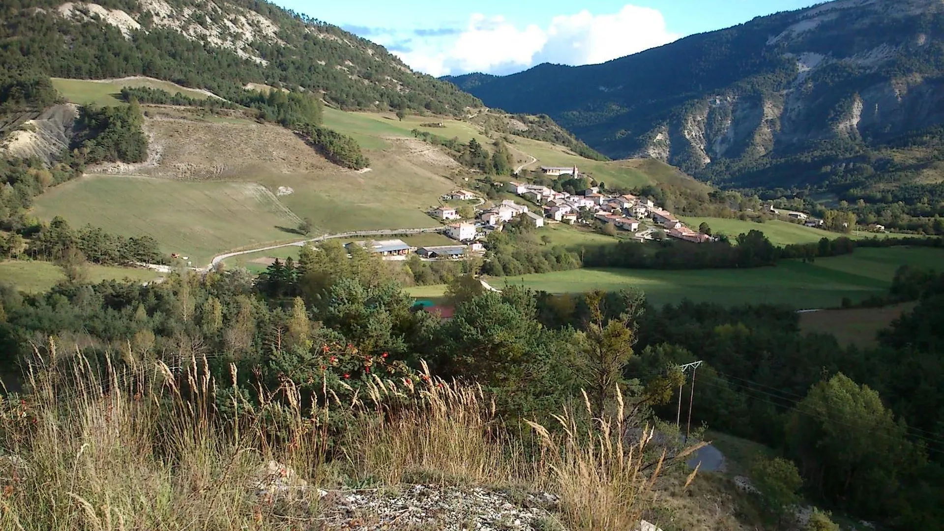 Verdon Nature Lambruisse Holiday home